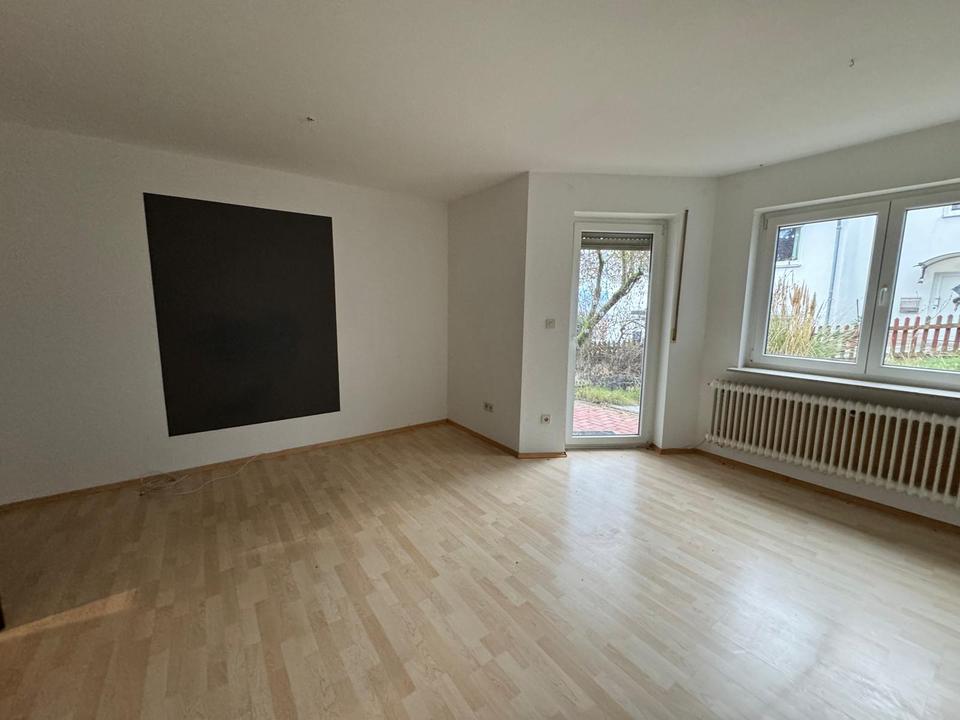 Thumbnail-2 ZKB Erdgeschosswohnung mit Terrasse und EBK in ruihger Lage von Bad Hersfeld