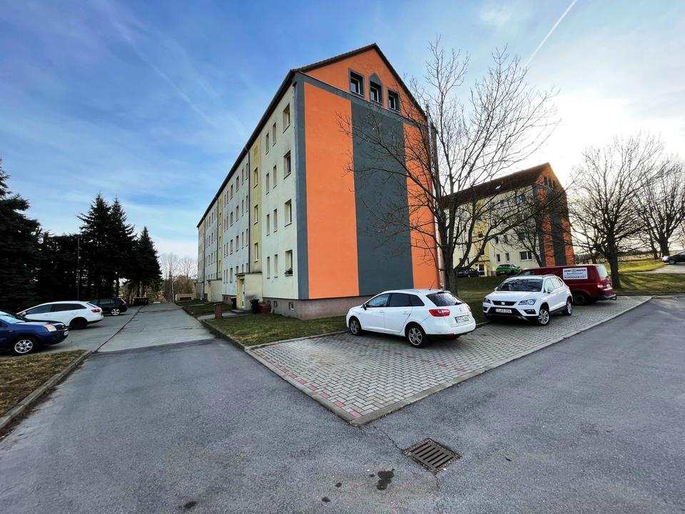 Thumbnail-3-Raum | Königshain-Wiederau | saniert | mit Balkon