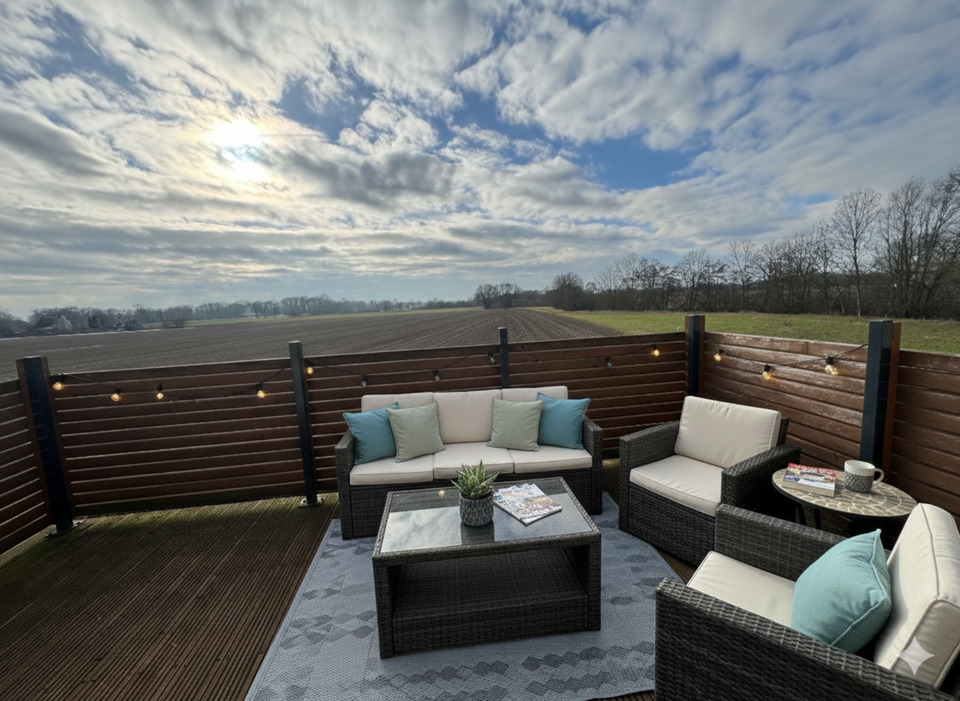 Thumbnail-Großzügige 4 Zimmer + Wohnküche + Einbauküche + Balkon