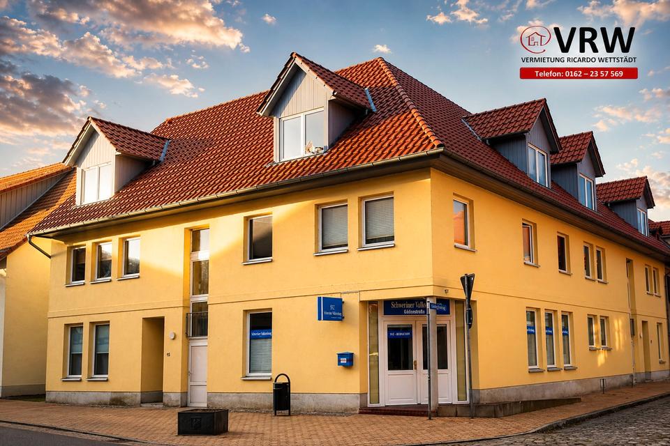 Thumbnail-Großzügige Erdgeschosswohnung (77 m²) mit Wohnküche – zentral