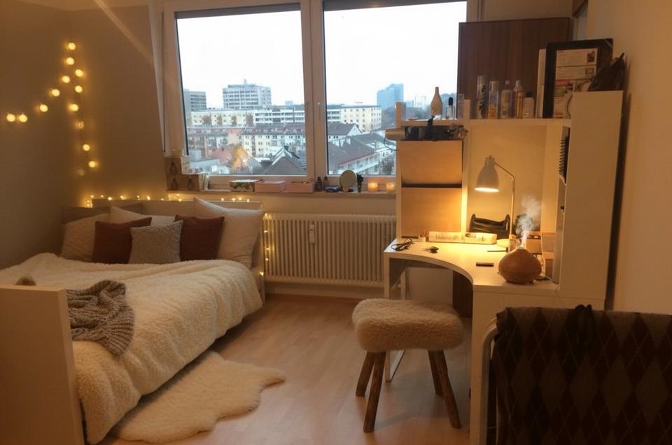 Thumbnail-1-Zimmer Wohnung direkt am Olympiapark