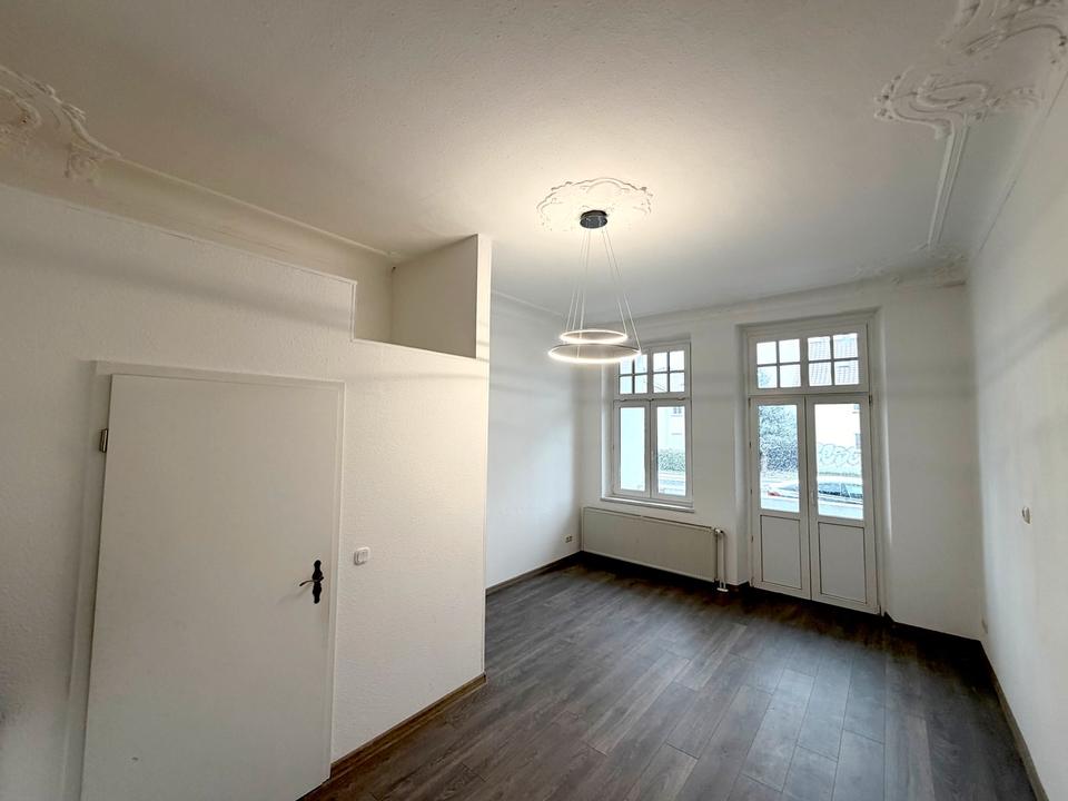 Thumbnail-1-Zimmer-Wohnung im Erdgeschoss