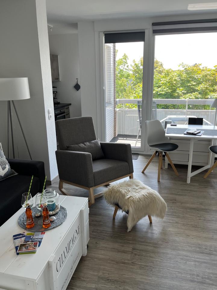 Thumbnail-Büsum 2 Raum Appartment mit. kl. Deichblick ab 40 Euro