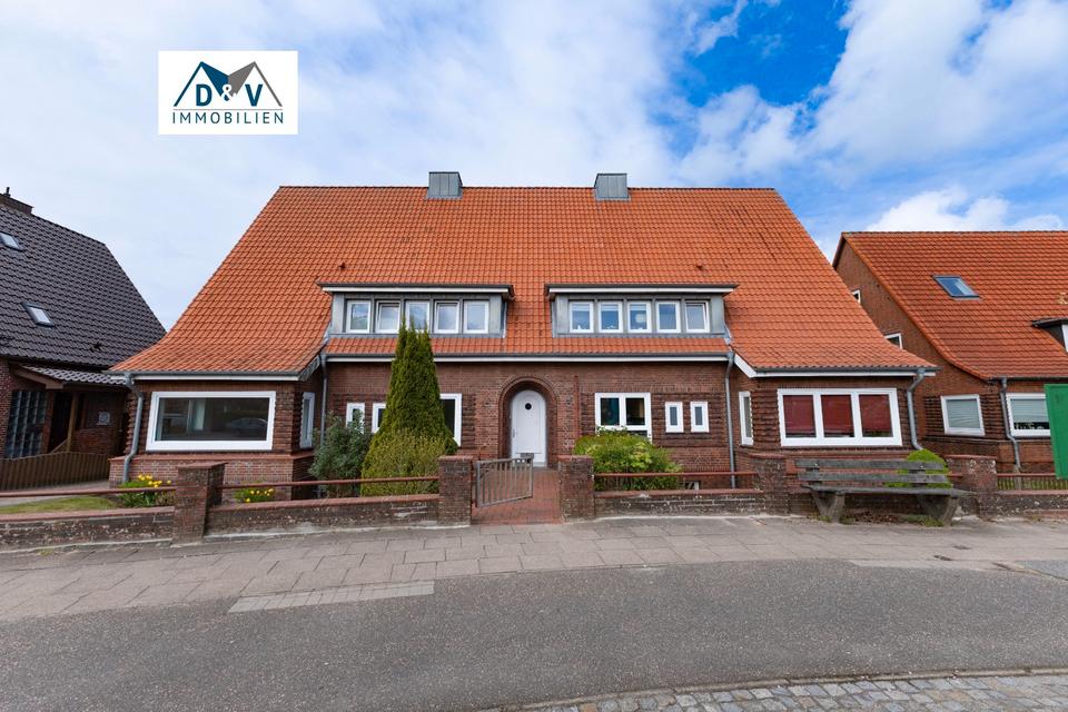 Thumbnail-Gepflegte 3 Zimmer-Erdgeschoss-Wohnung in Heide, Kreis Dithmarschen