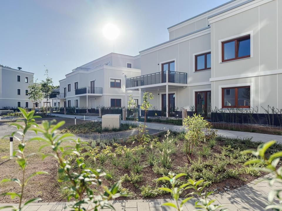 Thumbnail-Erstbezug! Gemütliche 2-Zimmer-Wohnung!