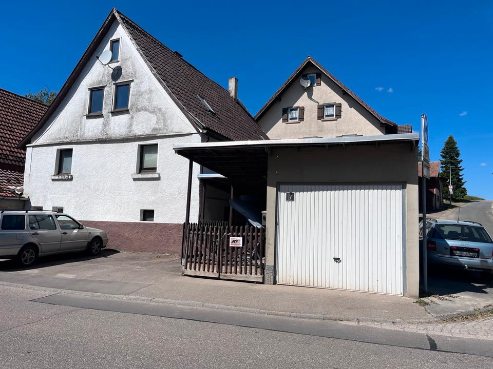 Thumbnail-Ankommen & wohlfühlen – Haus in Neudenau