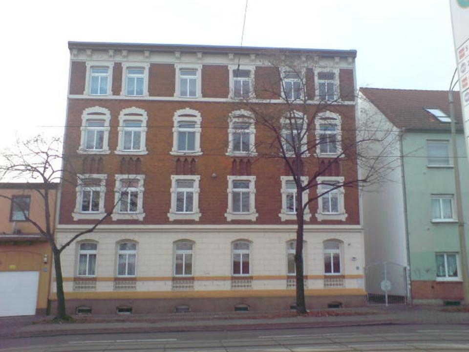 Thumbnail-Erdgeschosswohnung mit Balkon und Dusche