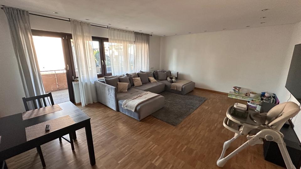 Thumbnail-Von privat - Gepflegte, renovierte 3-Zimmer Wohnung in Tamm