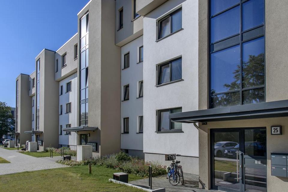 Thumbnail-Demnächst frei! 2,5-Zimmer-Wohnung mit Klick-Vinyl in Wolfsburg Vorsfelde