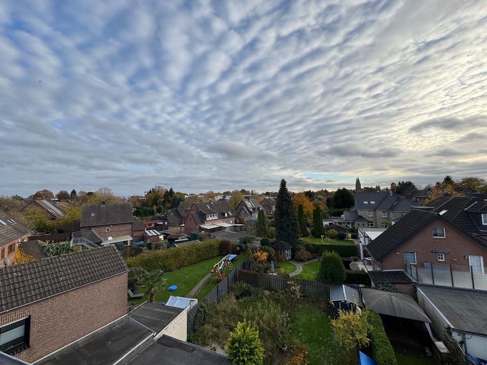Thumbnail-Maisonette Wohnung in Nettetal Lobberich mit Garten und Garage