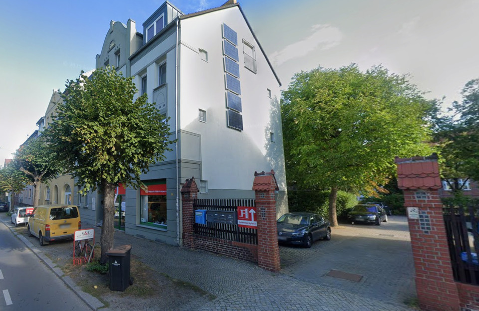 Thumbnail-2-Raum-Wohnung Erdgeschoss seniorengerecht - Wilhelm-Liebknecht-Str. 9, Finsterwalde