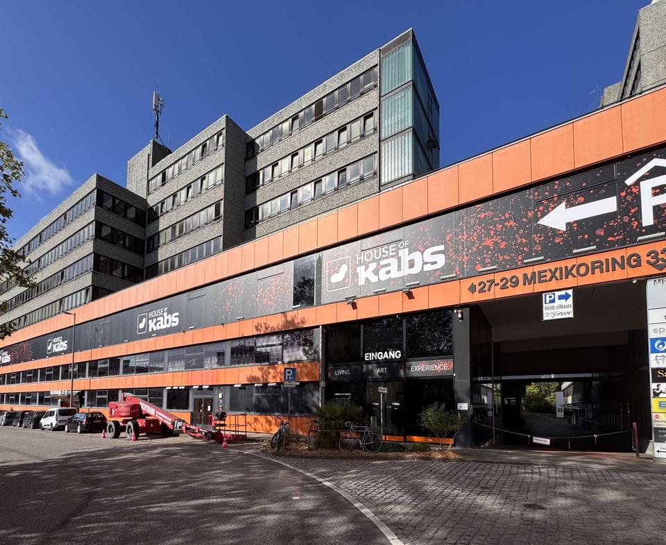 Thumbnail-Effizientes Büro in der City-Nord!