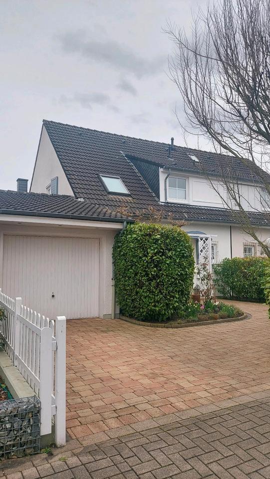 Thumbnail-Doppelhaushälfte in Lünen Horstmar, Mohnblumenweg