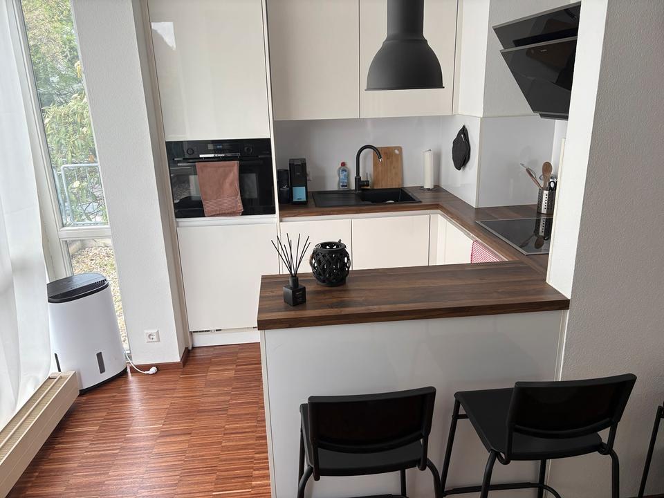 Thumbnail-Renovierte 1,5 Zimmer Wohnung in Schwieberdingen