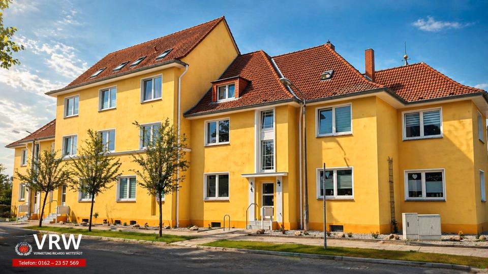 Thumbnail-2-Zimmer-Wohnung mit Stellplatz & ruhiger Lage