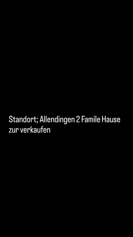 Thumbnail-2 Familien Haus zur verkaufen gern melden.