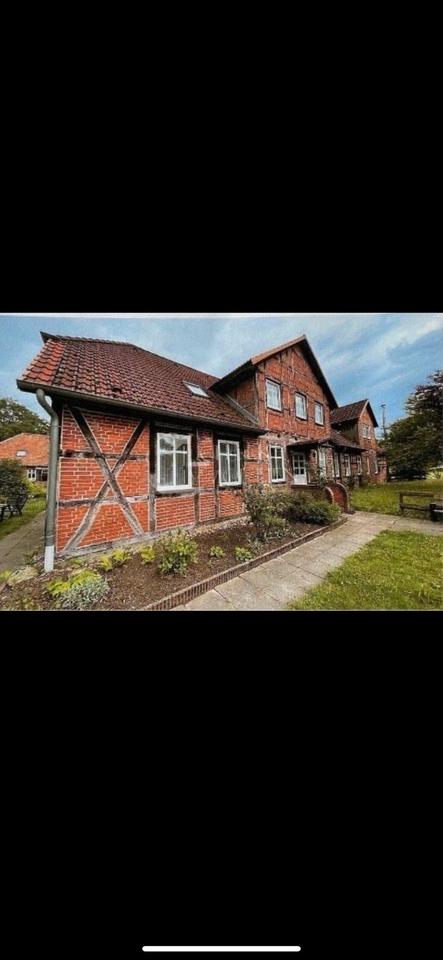 Thumbnail-Lichtdurchflutet 4-Zimmer Wohnung Lüder