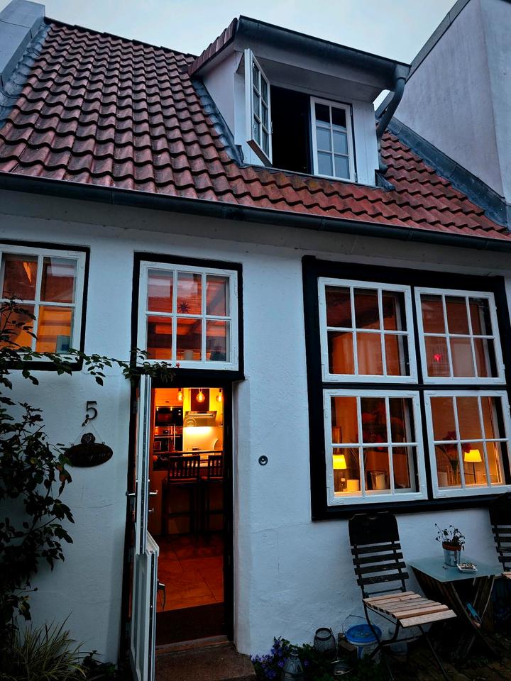 Thumbnail-Historisches Ganghaus - Kulturdenkmal der Hansestadt Lübeck