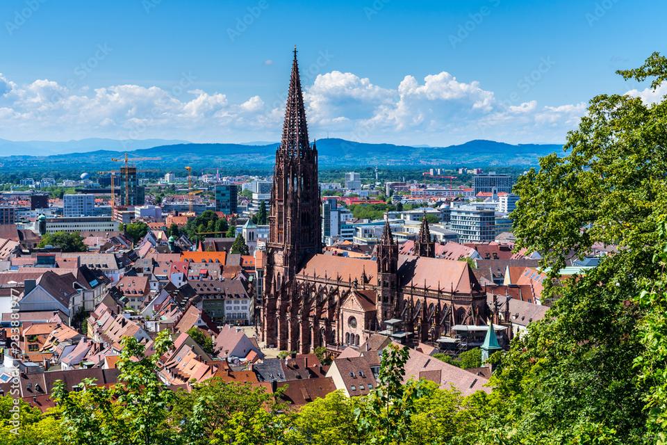 Thumbnail-Ihr virtuelles Büro am Standort Freiburg als Postadresse, ladungsfähige Geschäftsadresse, Domiziladresse, Firmensitz, Büroadresse, Virtual Office ab...