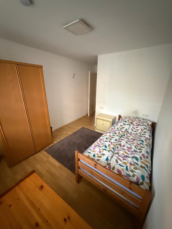 Thumbnail-Monteurzimmer - Einzelzimmer inkl. Bad