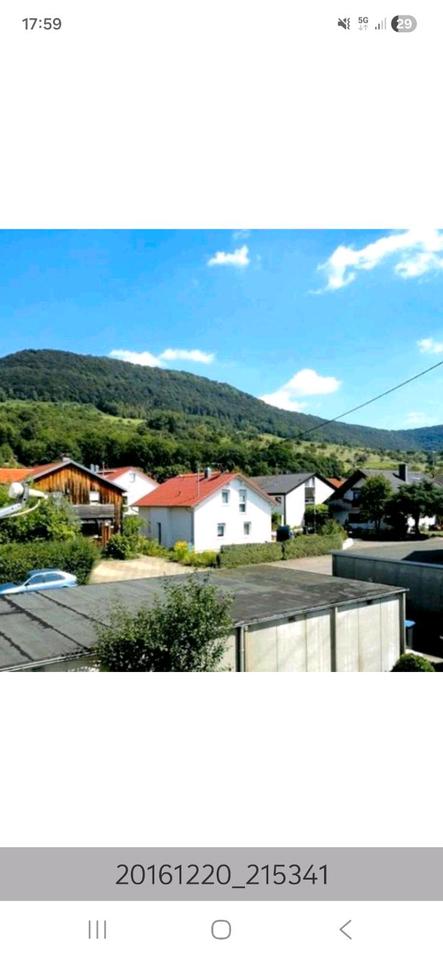 Thumbnail-Eigentumswohnung 1,5 Zimmer mit EBK+Balkon+Stellplatz