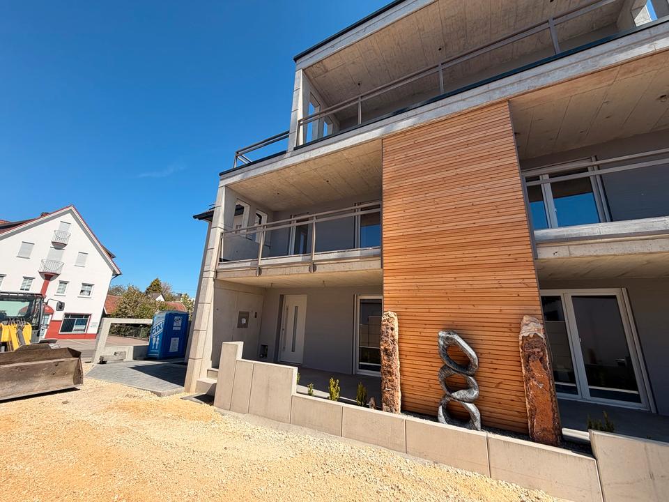 Thumbnail-Moderne Doppelhaushälfte in Burgau , erstbezug