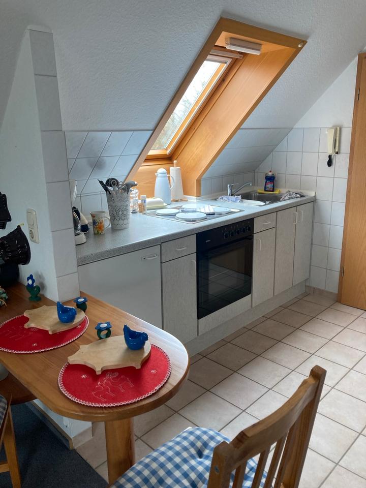 Thumbnail-Monteur- oder Ferienwohnung im Dachgeschoss