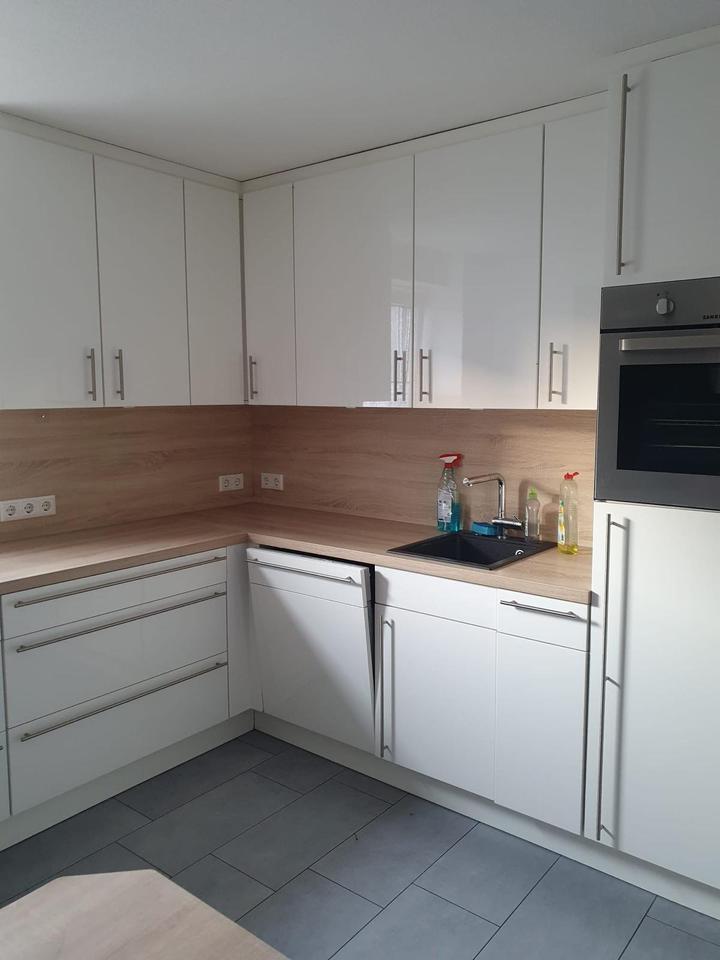 Thumbnail-Doppelhaushälfte zu vermieten in LingenBiene – Nähe BP