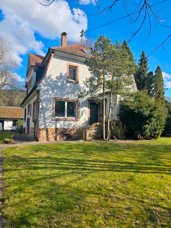 Thumbnail-Villa mit besonderem Charme und Schwimmbad