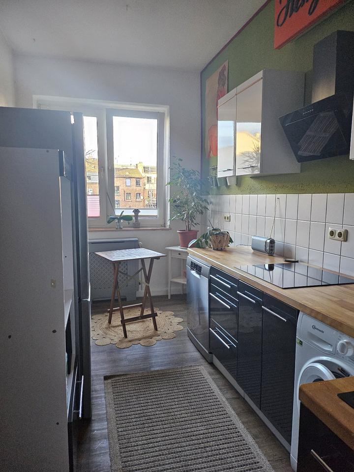 Thumbnail-Schöne Whg Nah Uni Aachener Weiher Grüngürtel