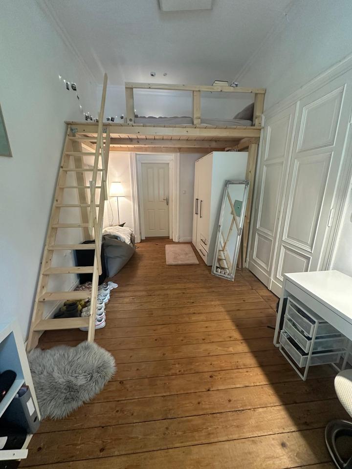 Thumbnail-Zimmer in 3er-WG im Bonner Zentrum – 480 € Kaltmiete