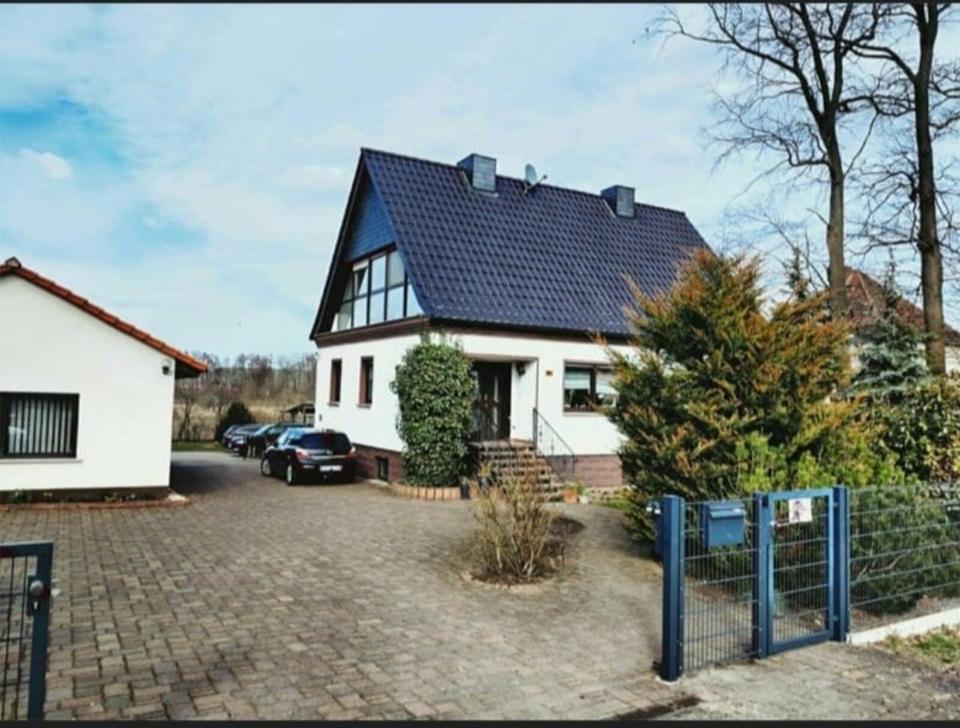 Thumbnail-EFH inkl Gewerbegebäude mit Anbindung zum RE 1 nach Berlin