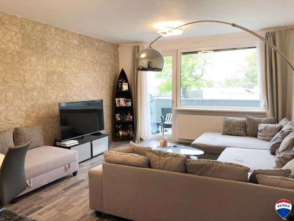 Thumbnail-Langenhagen: Schicke 3 Zimmer Wohnung inkl. Einbauküche, Balkon, uvm.