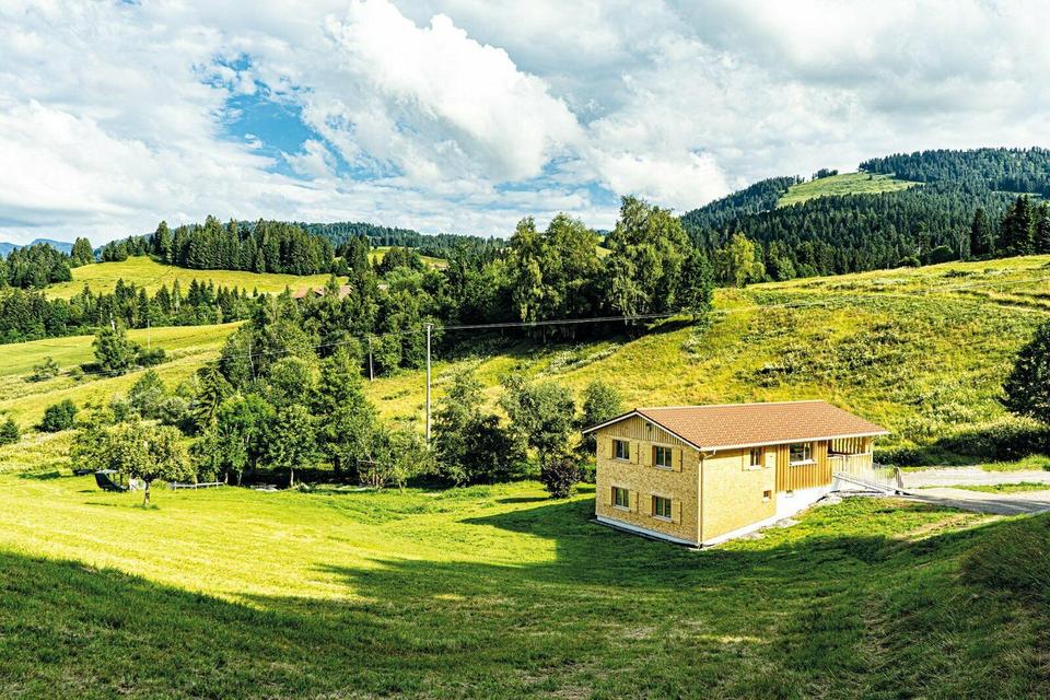 Thumbnail-Ferienhaus für 8 Personen Lohansler Hütte