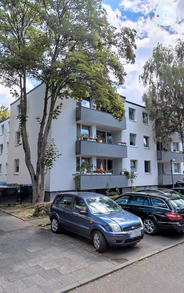 Thumbnail-Schöne und Helle 74qm 3-Zimmer-Wohnung mit Balkon und Gäste-WC