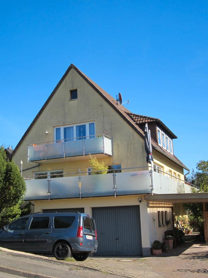 Thumbnail-3 Zimmer, Wannenbad, EBK,Sofort beziehbar ,sonnig, ruhig