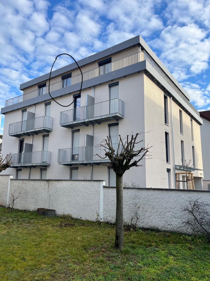 Thumbnail-Wohnung Penthouse mit Dachterrasse, möbliert