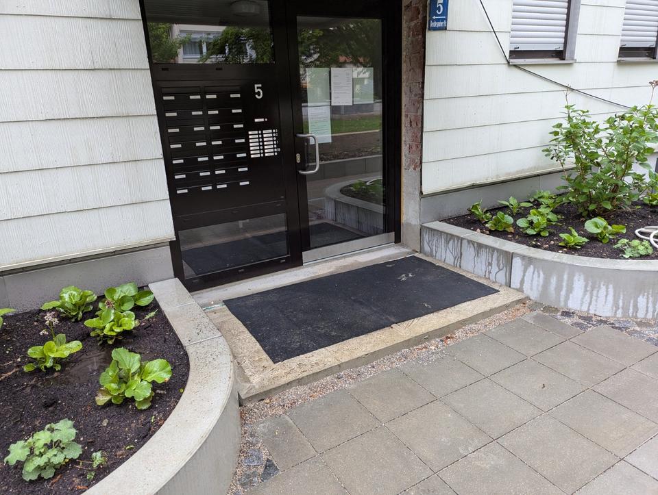 Thumbnail-Charmante drei Zimmer Wohnung in ruhiger Wohnlage in Giesing