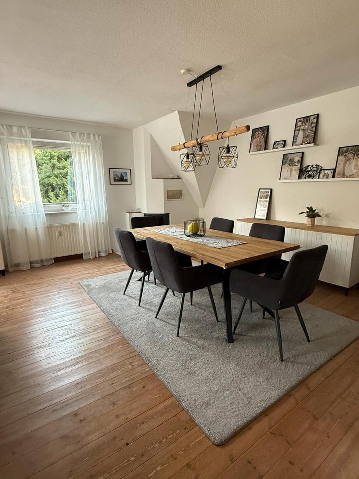 Thumbnail-Maisonette-Wohnung mit Blick auf den Teutoburger Wald