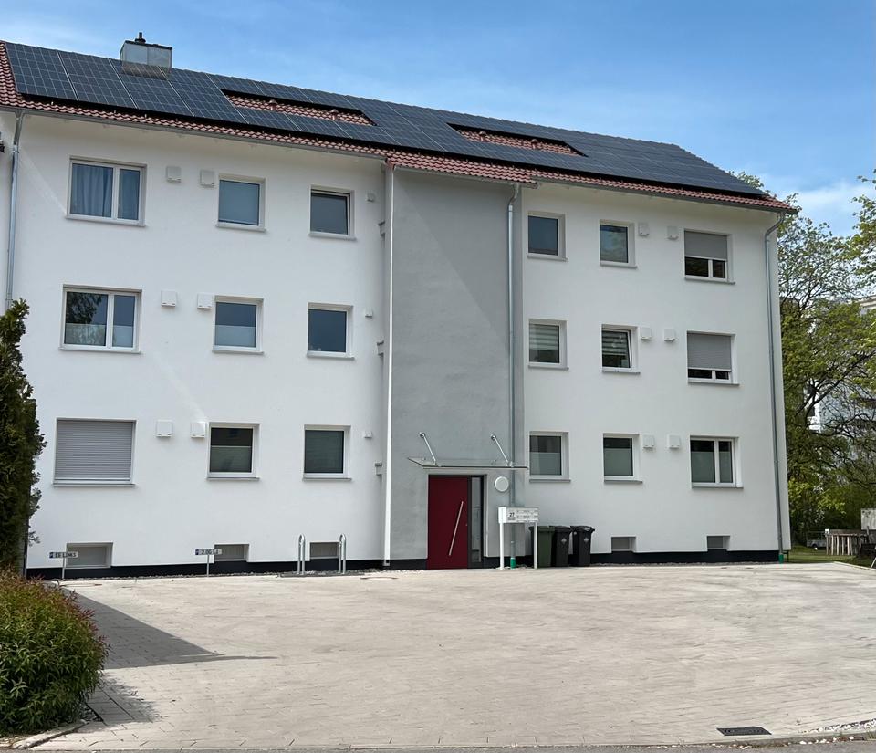 Thumbnail-Moderne 3-Zimmer Wohnung zu vermieten