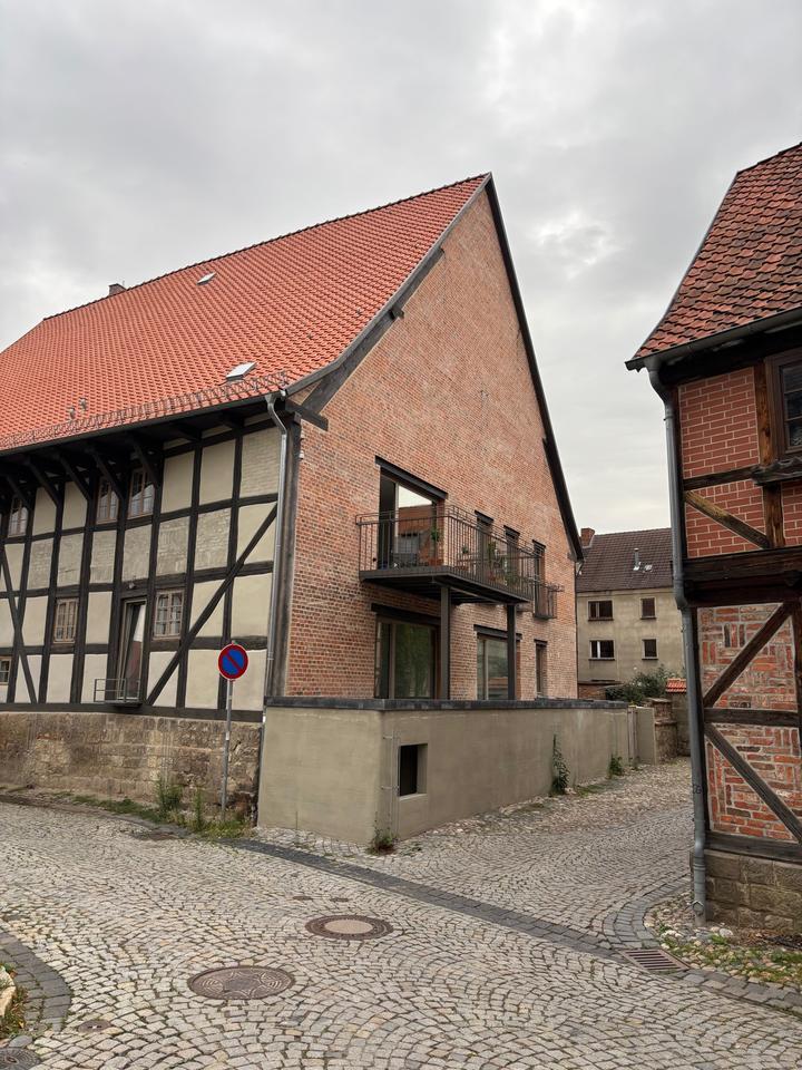 Thumbnail-Lichtvolle Maisonette mit Balkon, Badewanne, Dusche