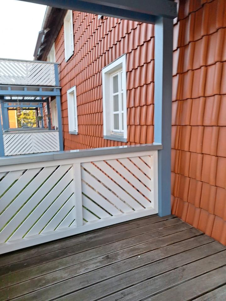 Thumbnail-Bockenem: 55 qm 2-Zimmer Wohnung mit Balkon zu vermieten.