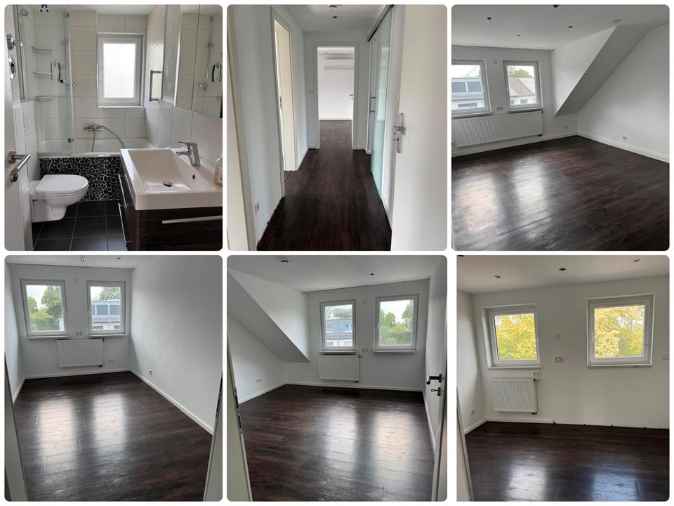 Thumbnail-3 Zimmer Wohnung Leverkusen Küppersteg - alles lesen