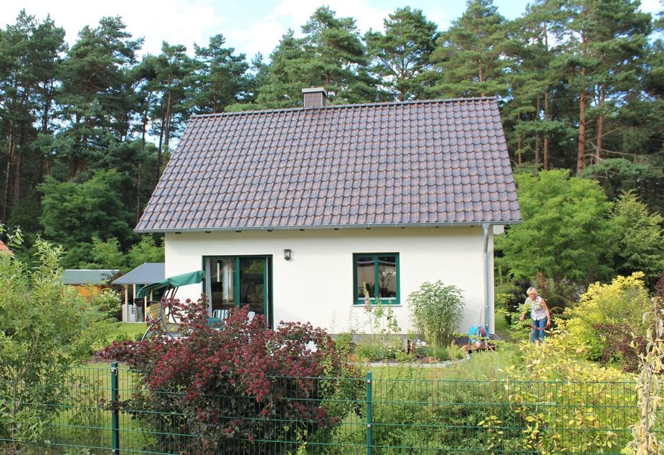 Thumbnail-Ferienhaus mitten auf der Sonneninsel Usedom