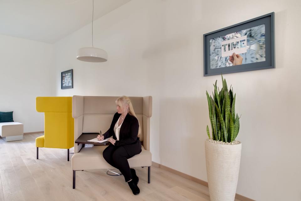 Thumbnail-Coworking-Bereich in Regus Centro