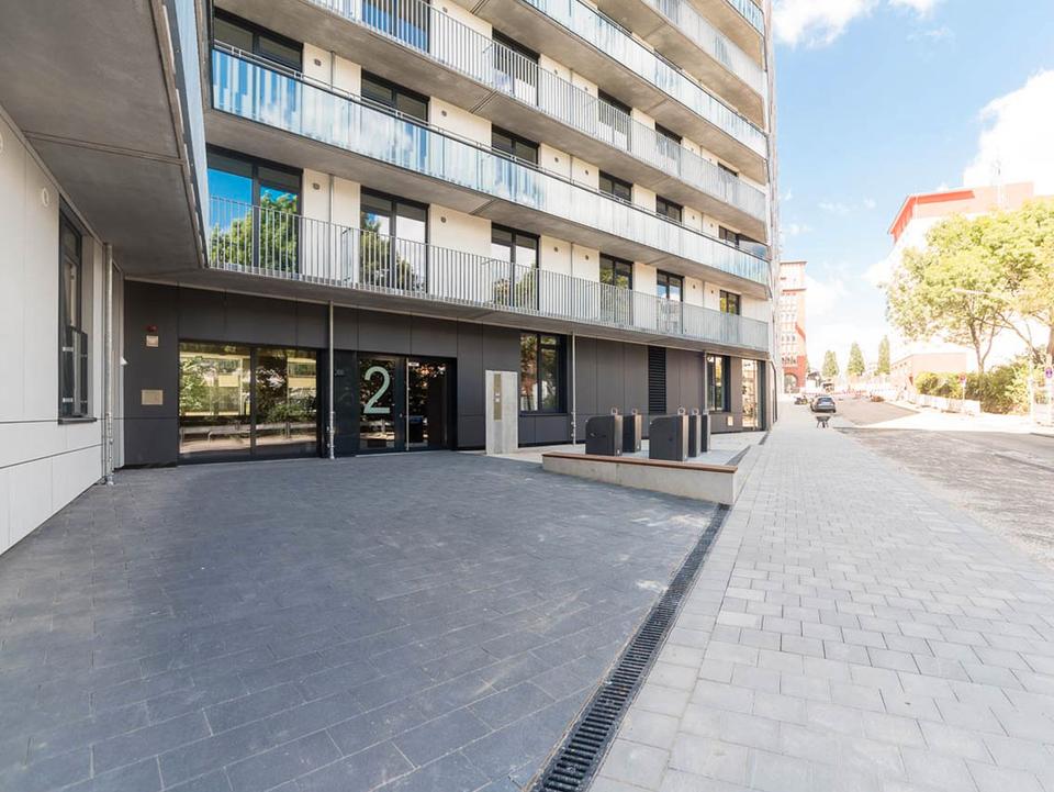 Thumbnail-Stilvoll eingerichtetes 1-Zimmer-Apartment im elevon