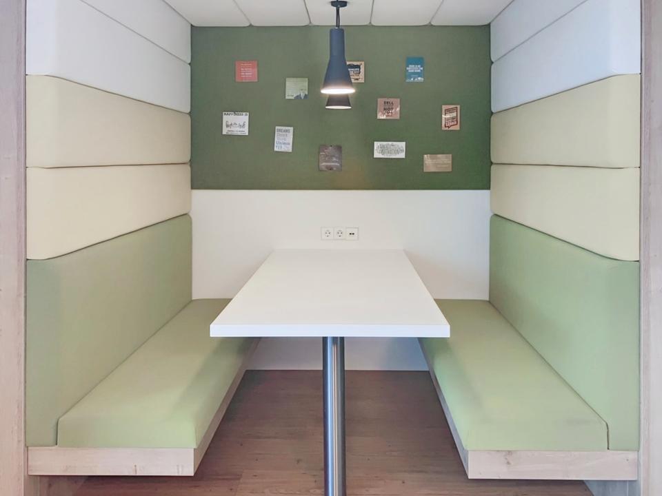 Thumbnail-Mitgliedschaften für flexible Arbeitsplätze in Regus Centro