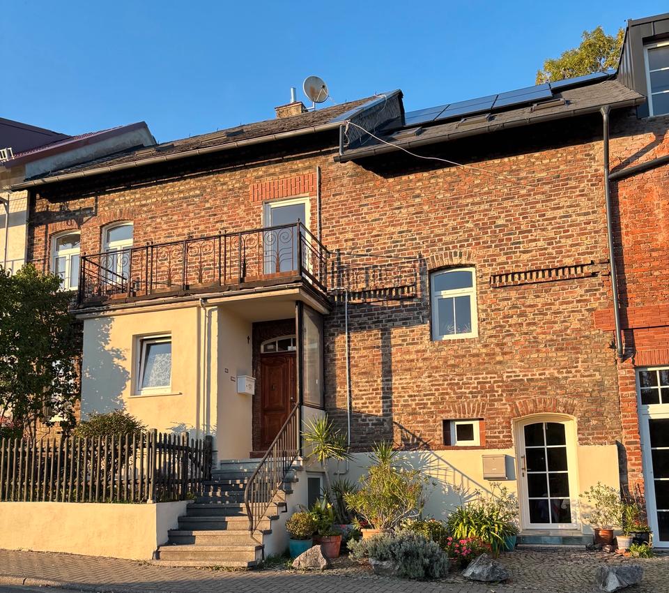 Thumbnail-Charmantes 150qm Haus mit Garten zur Miete - Hörbach