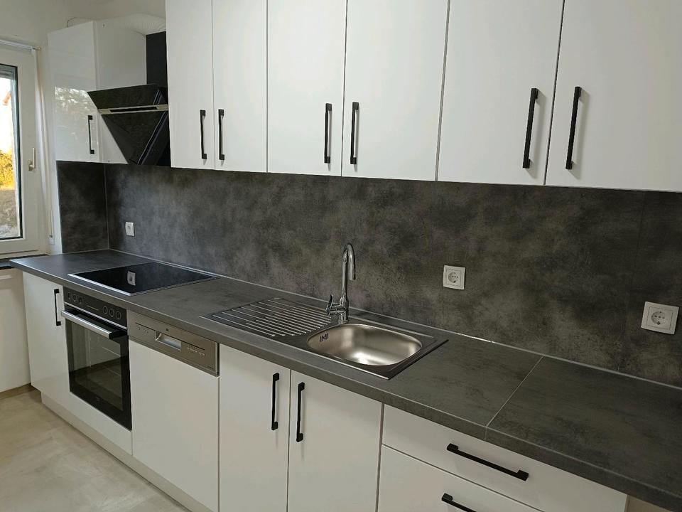 Thumbnail-Drei Zimmer Wohnung in Gerabronn Zum vermieten.