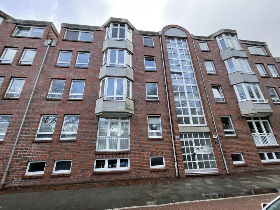 Thumbnail-Wohnen in der Südstadt! Renovierte 3-ZKB-Balkonwohnung zu vermieten!